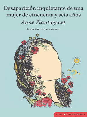 cover image of Desaparición inquietante de una mujer de cincuenta y seis años